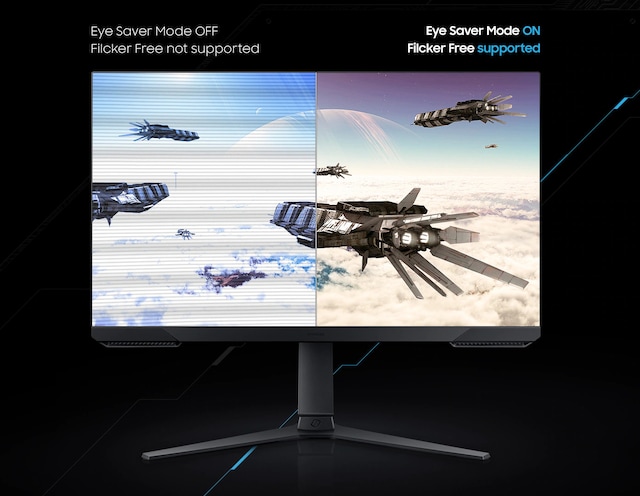 Samsung 27" monitor 27AG324