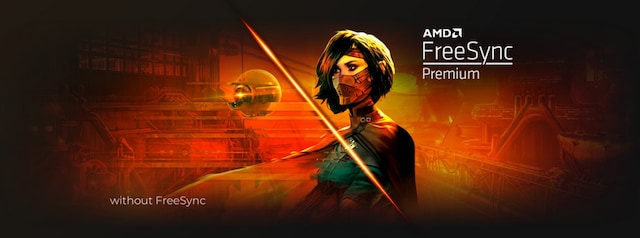 AAOC AMD Freesync
