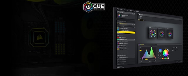icue programvara icue programvara