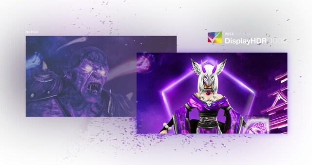 AOC 27" gaming monitor AG274QXM AOC 27" gaming monitor AG274QXM