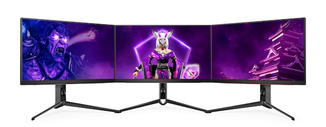 AOC 27" gaming monitor AG274QXM AOC 27" gaming monitor AG274QXM