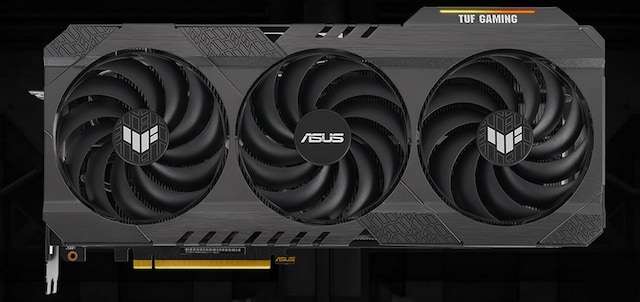 3090 TI TUF design 3090 TI TUF design