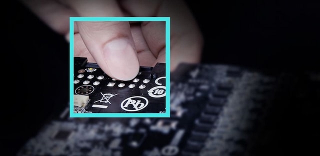 3090 TI spel OC PCB-design