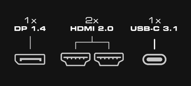Svive 40" skärm Pyx 40D701 Svive 40" skärm Pyx 40D701