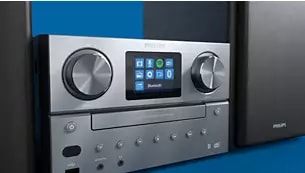Phillips audio streaming