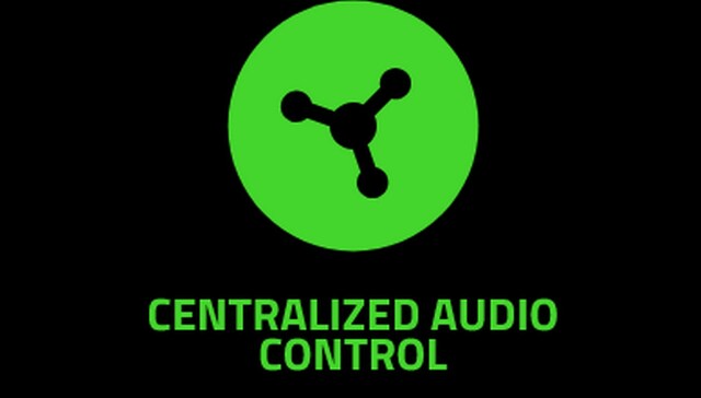 strömlinjeformad ljudkonfig strömlinjeformad ljudkonfig