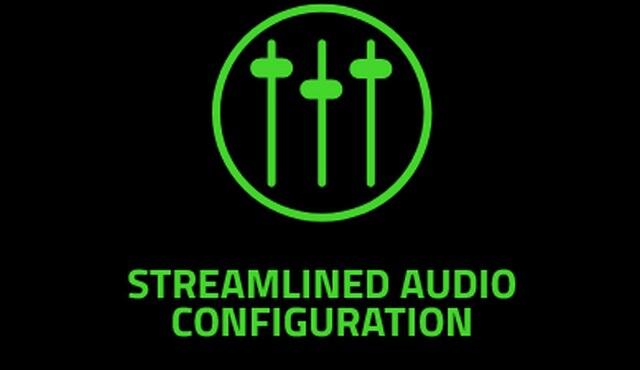 strömlinjeformad ljudkonfiguration strömlinjeformad ljudkonfiguration