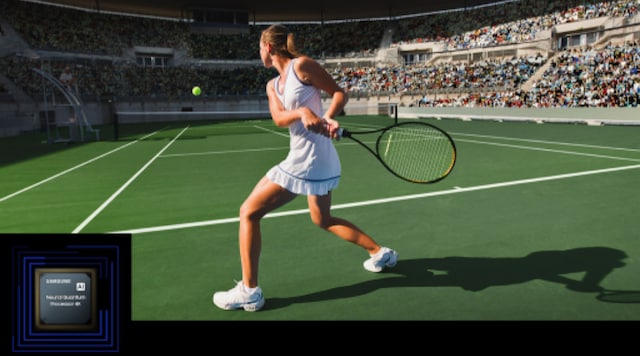 Samsung OLED 4K TV S95B