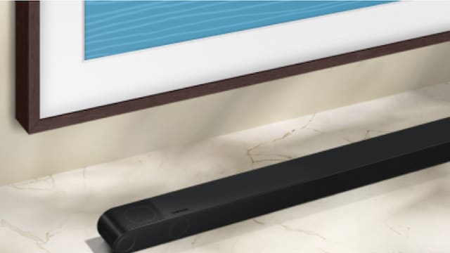 Samsung OLED 4K TV S95B