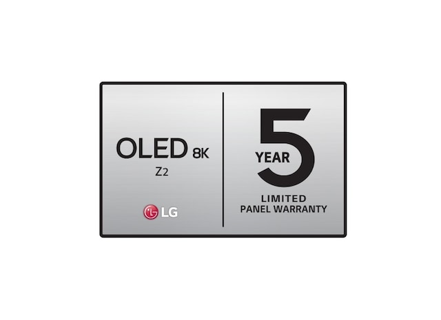 LG OLED Z2 Signature 8K TV LG OLED Z2 Signature 8K TV