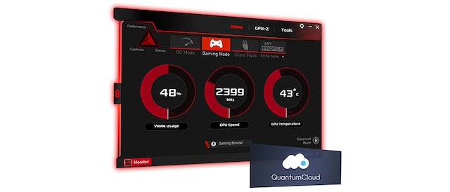 GPU Tweak II GPU Tweak II