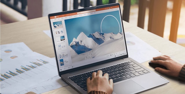 Lenovo Ideapad 5 Pro 14" laptop