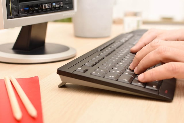 Stream Desktop rolig faktor och komfort