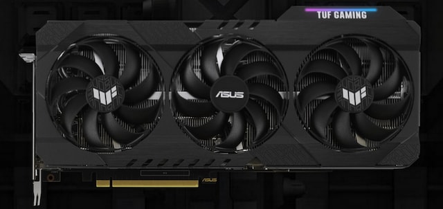 3080 TUF design 3080 TUF design