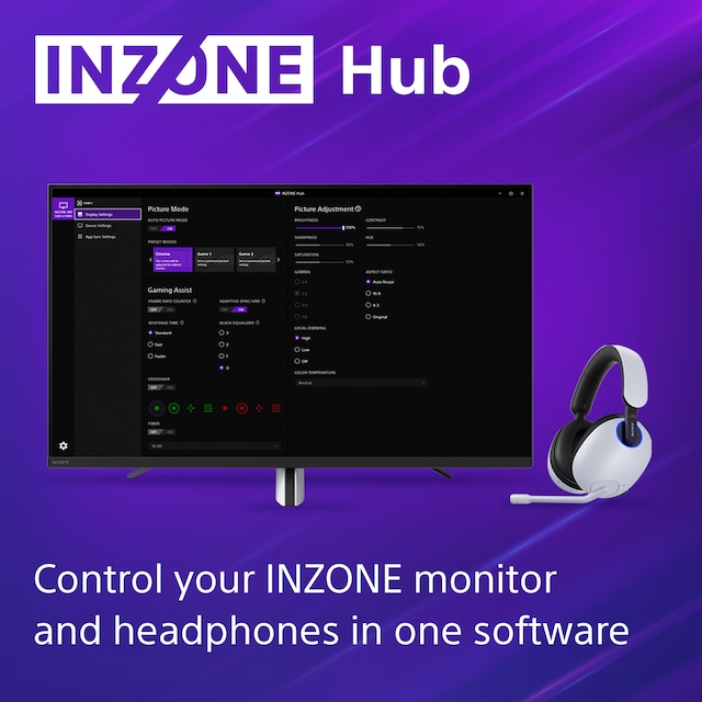 Inzone Hub Inzone Hub