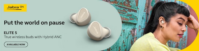 Elite 5 True Wireless