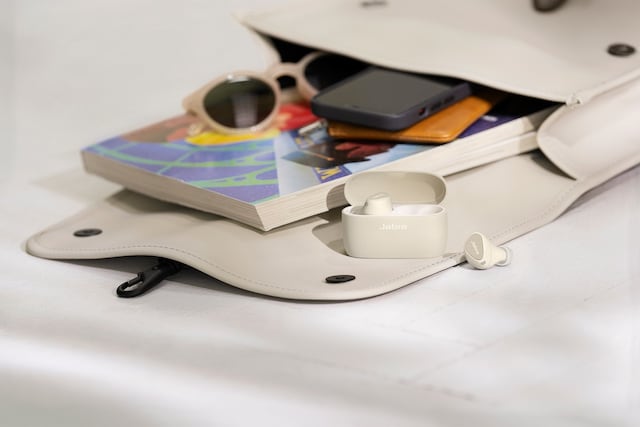 Jabra Elite 5 display Jabra Elite 5 display