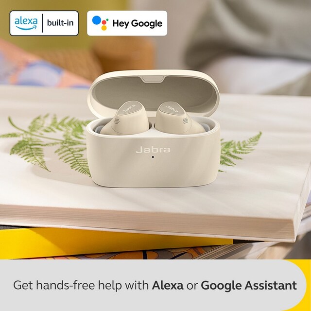 Jabra Elite 5 assistant Jabra Elite 5 assistant