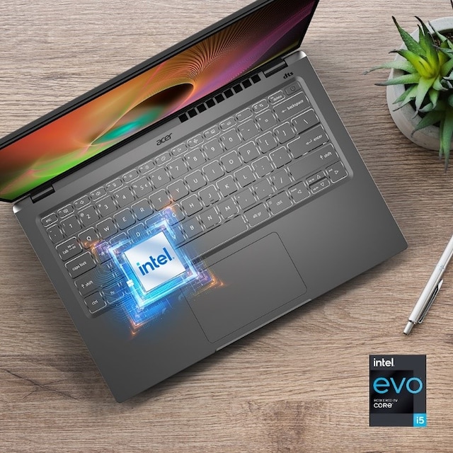 Acer Swift 3 SF314-71 14" 2.8K OLED laptop