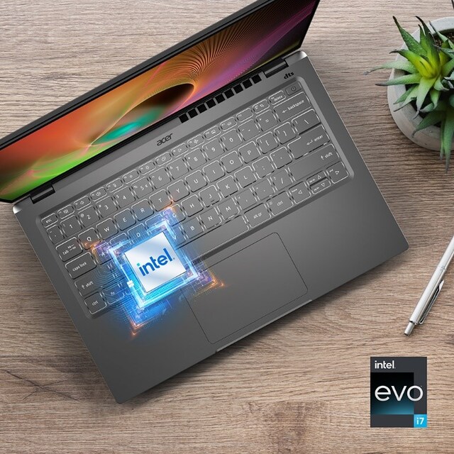 Acer Swift 3 SF314-71 14" 2.8K OLED laptop