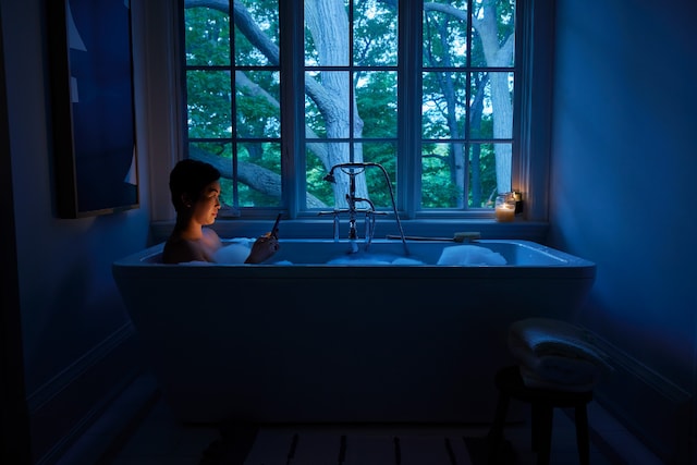 Kobo Clara 2E är helt vattentät