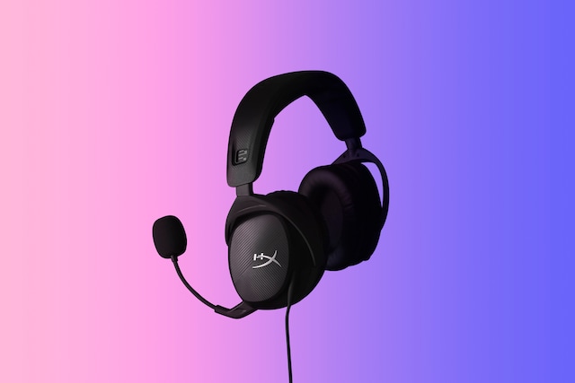 HyperX Cloud Stinger 2 Wired Gaming Headset