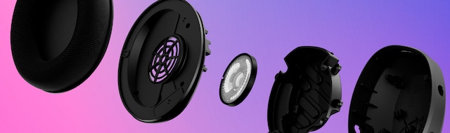 HyperX Cloud Stinger 2 Core Gaming Headset detaljer