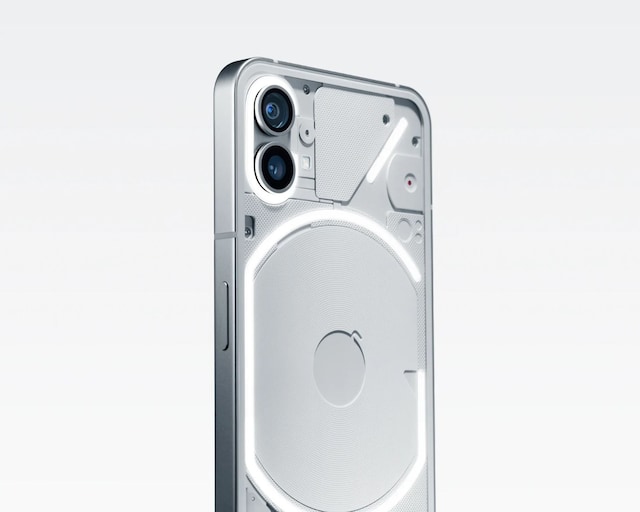 Exceptionell dubbelkamera