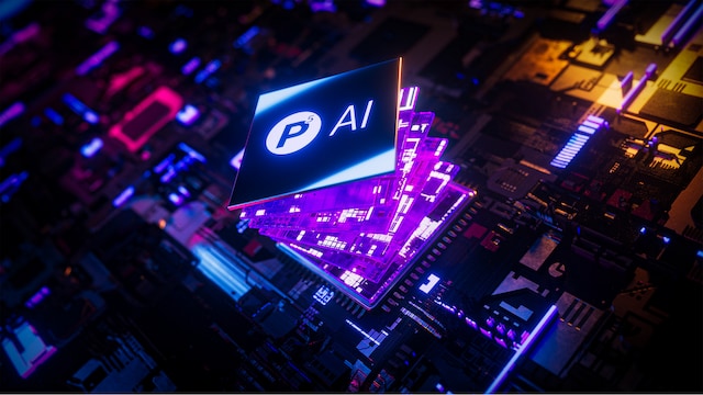 P5 Picture Engine med AI P5 Picture Engine med AI