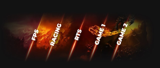 AOC 27" gaming monitor 27G2SAE/BK