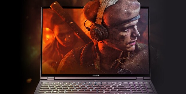 Lenovo Legion 5 Pro 16" 165Hz gaming laptop