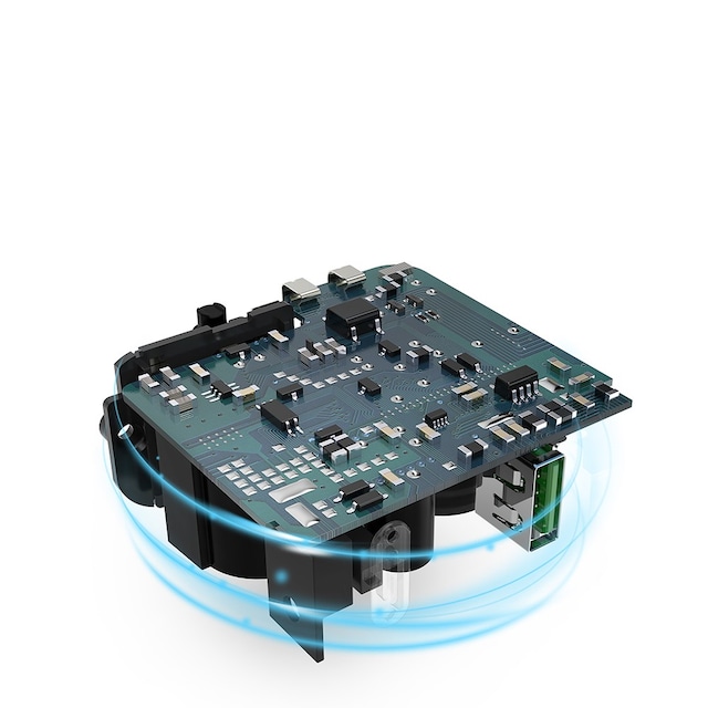 Avancerade säkerhetsfunktioner