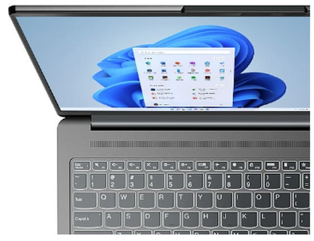 Lenovo IdeaPad 5 Pro 16" QHD laptop