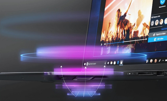 Lenovo IdeaPad 5 Pro 16" QHD laptop