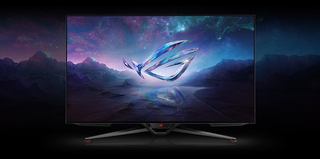 Asus 42" 4K gaming monitor PG42UQ