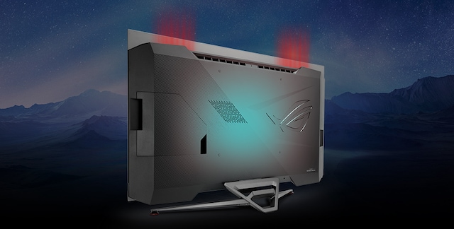 Asus 42" 4K gaming monitor PG42UQ