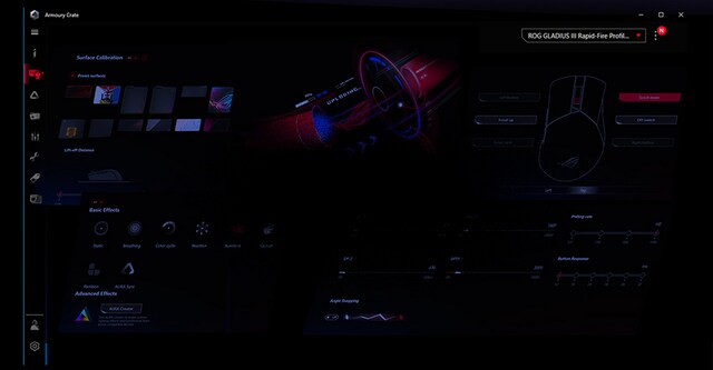 ASUS ROG Gladius III ASUS ROG Gladius III