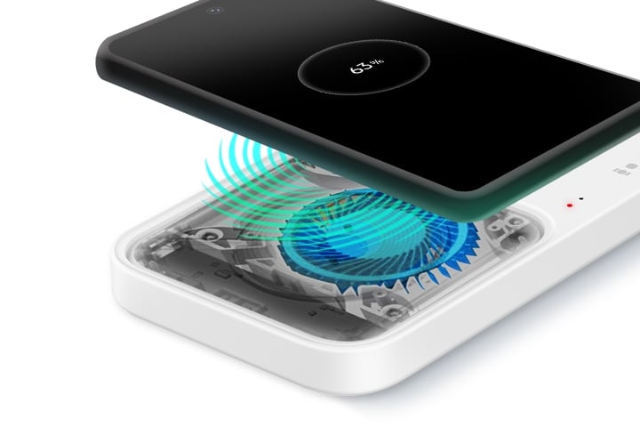 Ladda din enhet säkert Ladda din enhet säkert