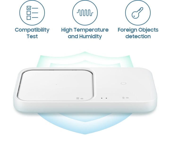 Skydda din Galaxy med säker laddning Skydda din Galaxy med säker laddning