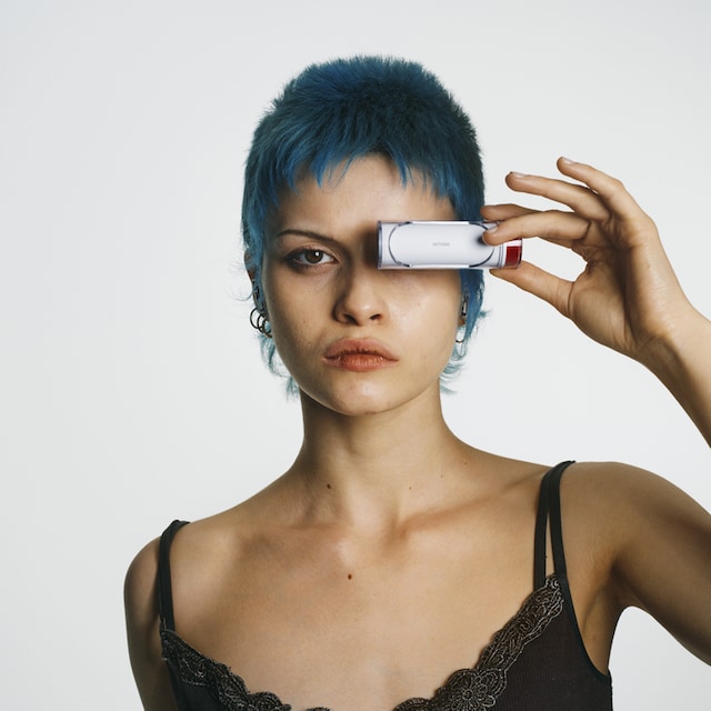 Nothing Ear (stick) in focus Nothing Ear (stick) in focus