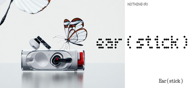 Nothing Ear (stick) Nothing Ear (stick)