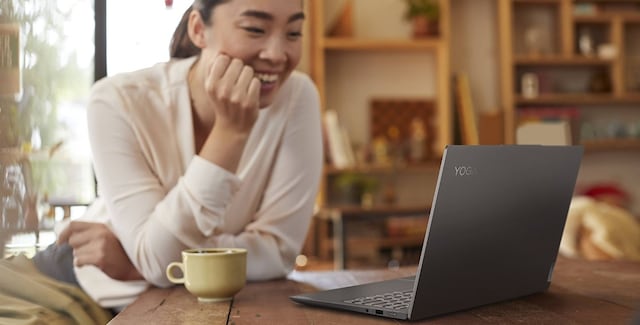 Lenovo Yoga Slim 7 Pro 14" laptop