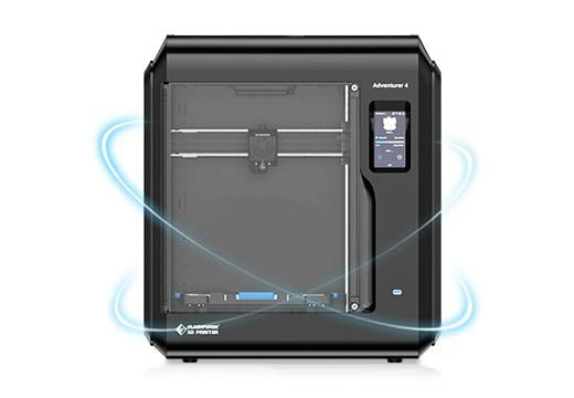 Flashforge 3D-printer Adventurer 4 Flashforge 3D-printer Adventurer 4