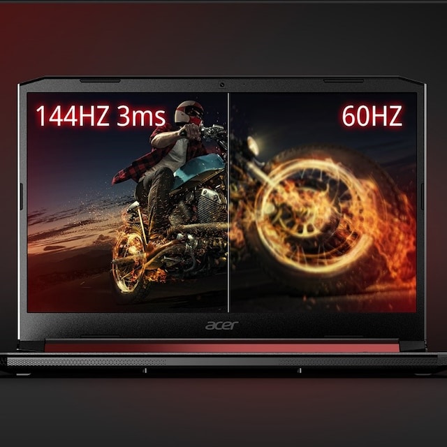 Acer Nitro 5 AN517-54 17,3"  gaming laptop