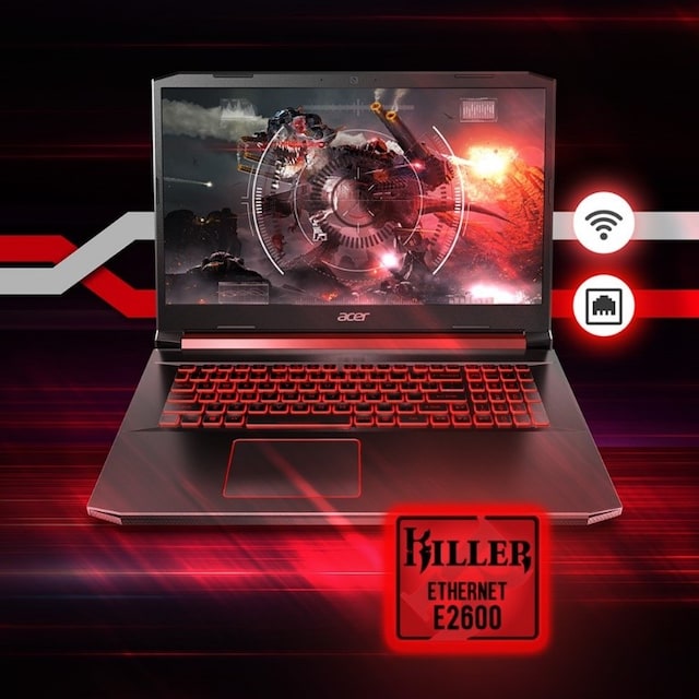 Acer Nitro 5 AN517-54 17,3"  gaming laptop