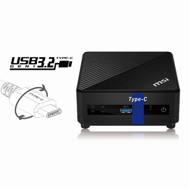 MSI Cubi 5 Mini-PC
