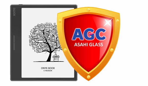 Ytterligare skärmskydd Ytterligare skärmskydd