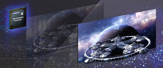 Samsung 34" Curved monitor Odyssey G8 34BG85