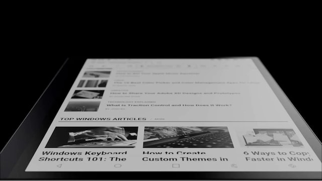 Super Refresh-teknik