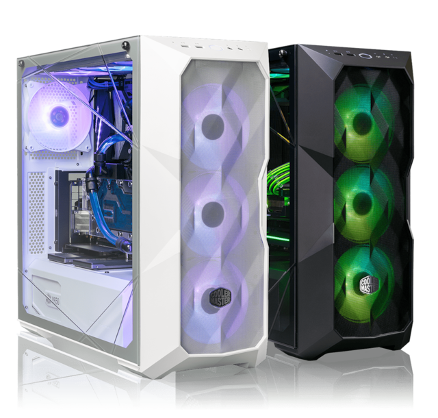 Coolermaster MEsh TD500